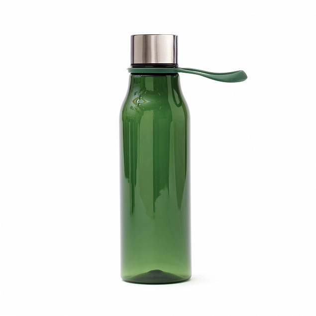 Бутылка для воды VINGA Lean из тритана, 600 мл с логотипом в Волгограде заказать по выгодной цене в кибермаркете AvroraStore