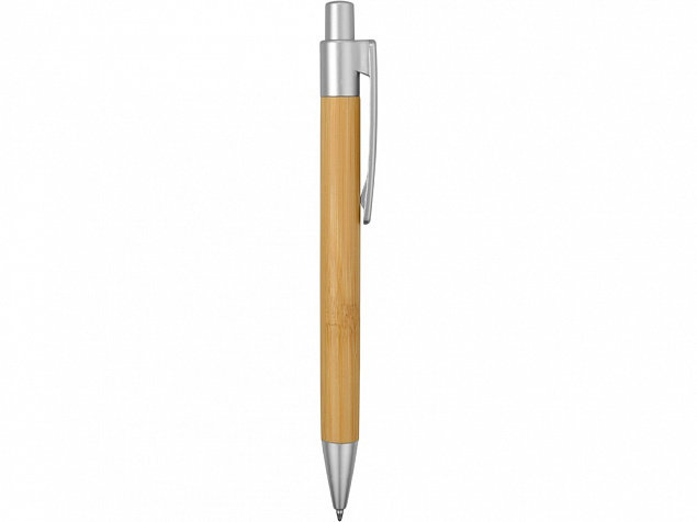 Ручка шариковая «Arasiyama» из бамбука с логотипом в Волгограде заказать по выгодной цене в кибермаркете AvroraStore