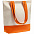 Холщовая сумка Shopaholic, неокрашеная с логотипом в Волгограде заказать по выгодной цене в кибермаркете AvroraStore