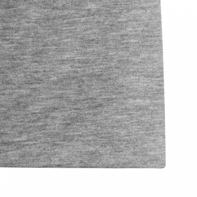 Шапка HeadOn ver.2, серый меланж с логотипом в Волгограде заказать по выгодной цене в кибермаркете AvroraStore