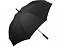 Зонт-трость «Resist» с повышенной стойкостью к порывам ветра с логотипом в Волгограде заказать по выгодной цене в кибермаркете AvroraStore