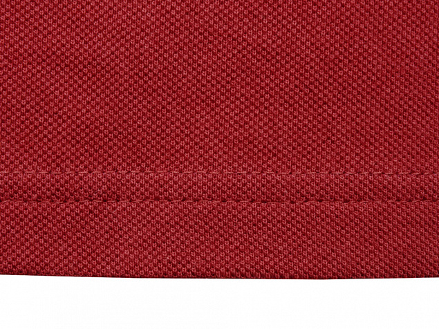 Рубашка поло Forehand женская, темно-красный с логотипом в Волгограде заказать по выгодной цене в кибермаркете AvroraStore
