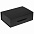 Коробка Matter, черная с логотипом в Волгограде заказать по выгодной цене в кибермаркете AvroraStore