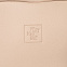 Дорожная косметичка Cubo, бежевая с логотипом с логотипом в Волгограде заказать по выгодной цене в кибермаркете AvroraStore