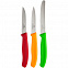 Набор ножей Victorinox Swiss Classic Paring с логотипом в Волгограде заказать по выгодной цене в кибермаркете AvroraStore