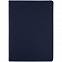 Папка для хранения документов Devon Maxi, синяя (16 файлов) с логотипом в Волгограде заказать по выгодной цене в кибермаркете AvroraStore