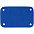 Лейбл Latte, S, голубой с логотипом в Волгограде заказать по выгодной цене в кибермаркете AvroraStore