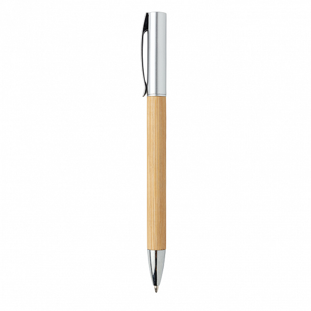 Бамбуковая ручка Modern с логотипом в Волгограде заказать по выгодной цене в кибермаркете AvroraStore