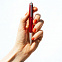Шариковая ручка PF Go, красная с логотипом в Волгограде заказать по выгодной цене в кибермаркете AvroraStore