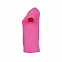 Футболка MISS XXL розовый 100% хлопок 150, г/м2 с логотипом в Волгограде заказать по выгодной цене в кибермаркете AvroraStore