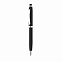 Ручка-стилус Deluxe с фонариком COB с логотипом в Волгограде заказать по выгодной цене в кибермаркете AvroraStore