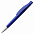Ручка шариковая Prodir DS2 PPC, синяя с логотипом в Волгограде заказать по выгодной цене в кибермаркете AvroraStore