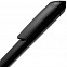 Ручка шариковая S Bella Extra, черная с логотипом в Волгограде заказать по выгодной цене в кибермаркете AvroraStore