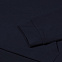 Толстовка на молнии с капюшоном Unit Siverga, темно-синяя с логотипом в Волгограде заказать по выгодной цене в кибермаркете AvroraStore