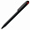 Ручка шариковая Prodir DS1 TMM Dot, черная с синим с логотипом в Волгограде заказать по выгодной цене в кибермаркете AvroraStore