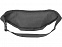 Светоотражающая сумка на пояс Extra Reflect, серый с логотипом в Волгограде заказать по выгодной цене в кибермаркете AvroraStore