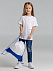 Набор Road Kid, белый с синим с логотипом в Волгограде заказать по выгодной цене в кибермаркете AvroraStore