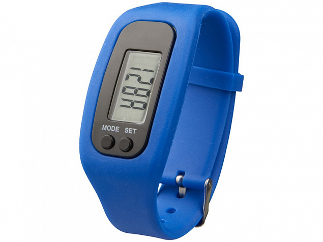 Смарт часы с шагомером «Get-Fit» с логотипом в Волгограде заказать по выгодной цене в кибермаркете AvroraStore