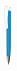 Ручка шариковая Trinity Kg Si Gum (голубой) с логотипом в Волгограде заказать по выгодной цене в кибермаркете AvroraStore