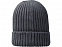 Ives, органическая шапка, серый с логотипом в Волгограде заказать по выгодной цене в кибермаркете AvroraStore