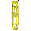 Надувной коврик Inertia X Frame, желтый с логотипом в Волгограде заказать по выгодной цене в кибермаркете AvroraStore