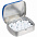 Освежающие конфеты Polar Express, ver. 2, арктическая мята, синий с логотипом в Волгограде заказать по выгодной цене в кибермаркете AvroraStore