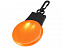Светоотражатель Blinki, оранжевый с логотипом в Волгограде заказать по выгодной цене в кибермаркете AvroraStore