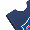 Чехол для карточки «СКА», синий с логотипом в Волгограде заказать по выгодной цене в кибермаркете AvroraStore
