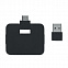 4-портовый USB-концентратор с к с логотипом в Волгограде заказать по выгодной цене в кибермаркете AvroraStore