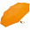 Зонт складной AOC, белый с логотипом в Волгограде заказать по выгодной цене в кибермаркете AvroraStore