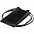 Сумочка для телефона Apache, черная с логотипом в Волгограде заказать по выгодной цене в кибермаркете AvroraStore