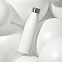 Термобутылка вакуумная герметичная, Fresco, 500 ml, белая с логотипом в Волгограде заказать по выгодной цене в кибермаркете AvroraStore