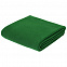 Флисовый плед Warm&Peace XL, зеленый с логотипом в Волгограде заказать по выгодной цене в кибермаркете AvroraStore