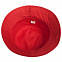 Панама Bizbolka Challenge, красная с логотипом в Волгограде заказать по выгодной цене в кибермаркете AvroraStore