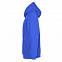 Худи флисовое унисекс Manakin, ярко-синее с логотипом в Волгограде заказать по выгодной цене в кибермаркете AvroraStore