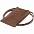 Сумочка для телефона Apache, коричневая (какао) с логотипом в Волгограде заказать по выгодной цене в кибермаркете AvroraStore