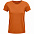 Футболка женская Crusader Women, оранжевая с логотипом в Волгограде заказать по выгодной цене в кибермаркете AvroraStore