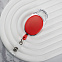Ретрактор 4hand premium (красный) с логотипом в Волгограде заказать по выгодной цене в кибермаркете AvroraStore