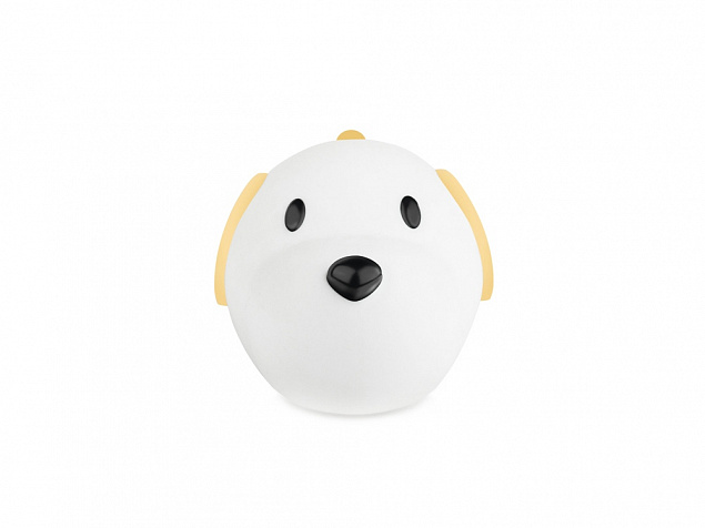 Ночник «LED Puppy» с логотипом в Волгограде заказать по выгодной цене в кибермаркете AvroraStore
