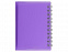 Блокнот А7 Post, пурпурный с логотипом в Волгограде заказать по выгодной цене в кибермаркете AvroraStore