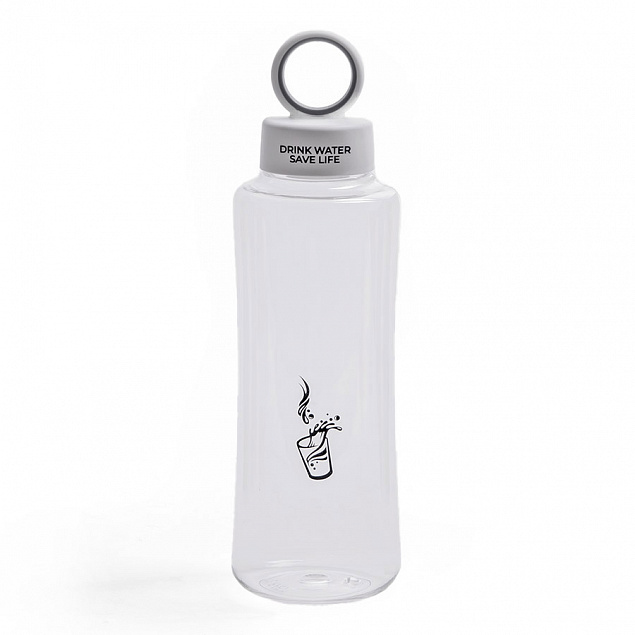 Бутылка для воды RING, 600 мл с логотипом в Волгограде заказать по выгодной цене в кибермаркете AvroraStore