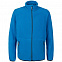 Куртка мужская SPEEDWAY, синяя с логотипом в Волгограде заказать по выгодной цене в кибермаркете AvroraStore