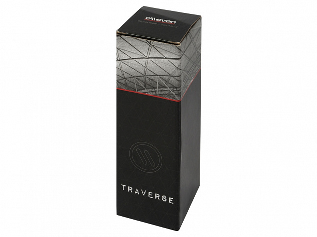Термос "Traverse" с логотипом в Волгограде заказать по выгодной цене в кибермаркете AvroraStore