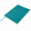 Бизнес-блокнот "Biggy", B5 формат, голубой, серый форзац, мягкая обложка, в клетку с логотипом в Волгограде заказать по выгодной цене в кибермаркете AvroraStore