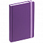 Ежедневник Favor, недатированный, фиолетовый с логотипом в Волгограде заказать по выгодной цене в кибермаркете AvroraStore
