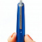 Шариковая ручка PF Go, ярко-синяя с логотипом в Волгограде заказать по выгодной цене в кибермаркете AvroraStore