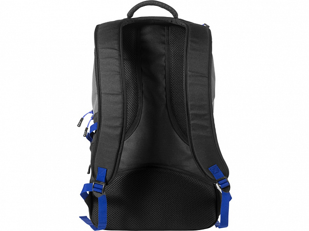 Рюкзак "Milton" для ноутбука 15,4" с логотипом в Волгограде заказать по выгодной цене в кибермаркете AvroraStore