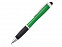 Шариковая ручка с внутренней подсветкой «HELIOS» с логотипом в Волгограде заказать по выгодной цене в кибермаркете AvroraStore