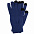 Перчатки сенсорные Urban Flow, темно-синий меланж с логотипом в Волгограде заказать по выгодной цене в кибермаркете AvroraStore