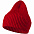 Шапка Stout, красная с логотипом в Волгограде заказать по выгодной цене в кибермаркете AvroraStore
